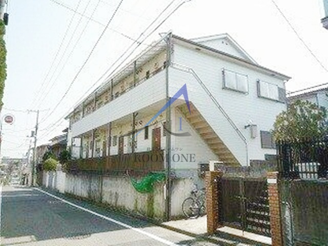 奥沢ハイツの外観|外観です。