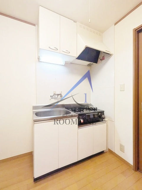 ポルテ目黒(旧西川ハイツ)のキッチン|キッチンです。