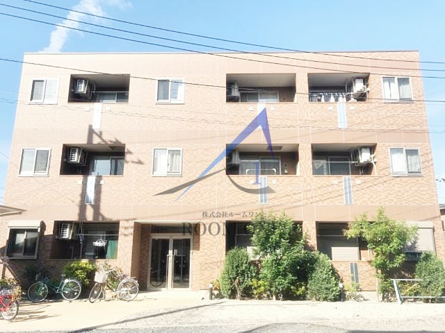 ピースKTの外観|外観です。