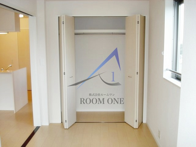 ピースKTの収納|収納です。