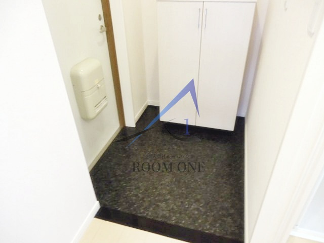 ピースKTの玄関|玄関です。