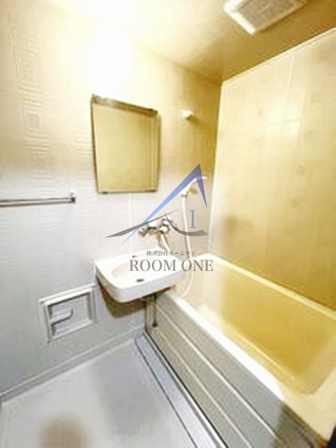 ベルメゾンＳの浴室|お風呂です。