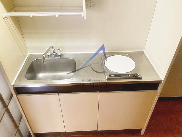 ベルメゾンＳのキッチン|キッチンです。