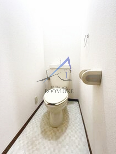 ベルメゾンＳのトイレ|トイレです。