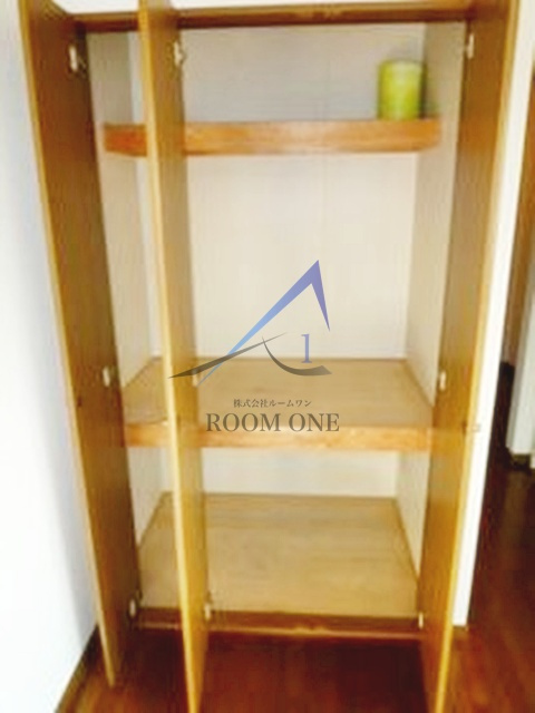 ベルメゾンＳの収納|収納です。