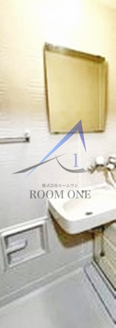 ベルメゾンＳの洗面所|洗面台です。