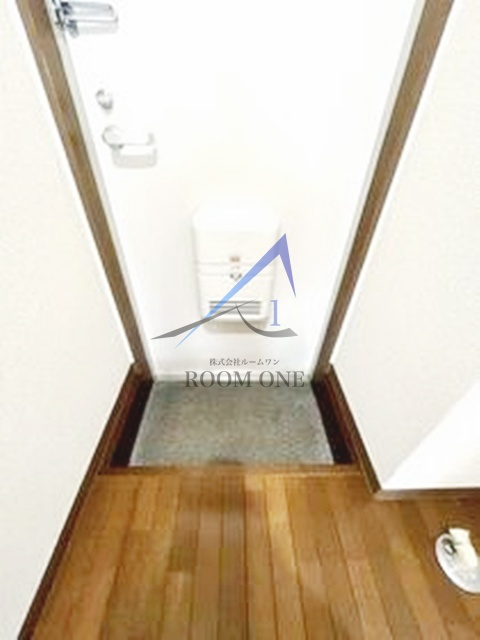 ベルメゾンＳの玄関|玄関です。