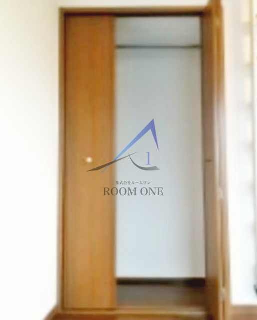 グリーンウッズの収納|収納です。