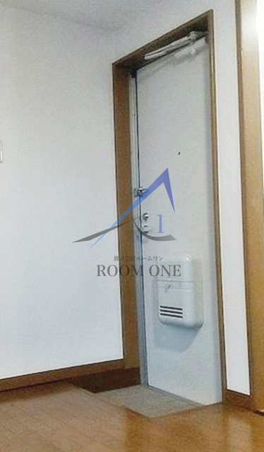 グリーンウッズの玄関|玄関です。