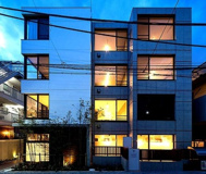 新宿区市谷台町のマンションの画像