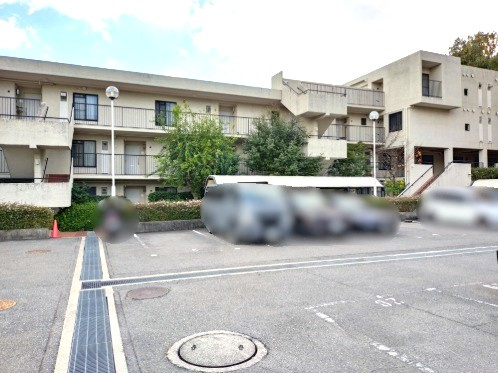 苦楽園アーバンライフ1号棟の外観