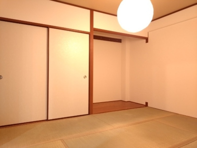 【和室】 | 苦楽園アーバンライフ1号棟