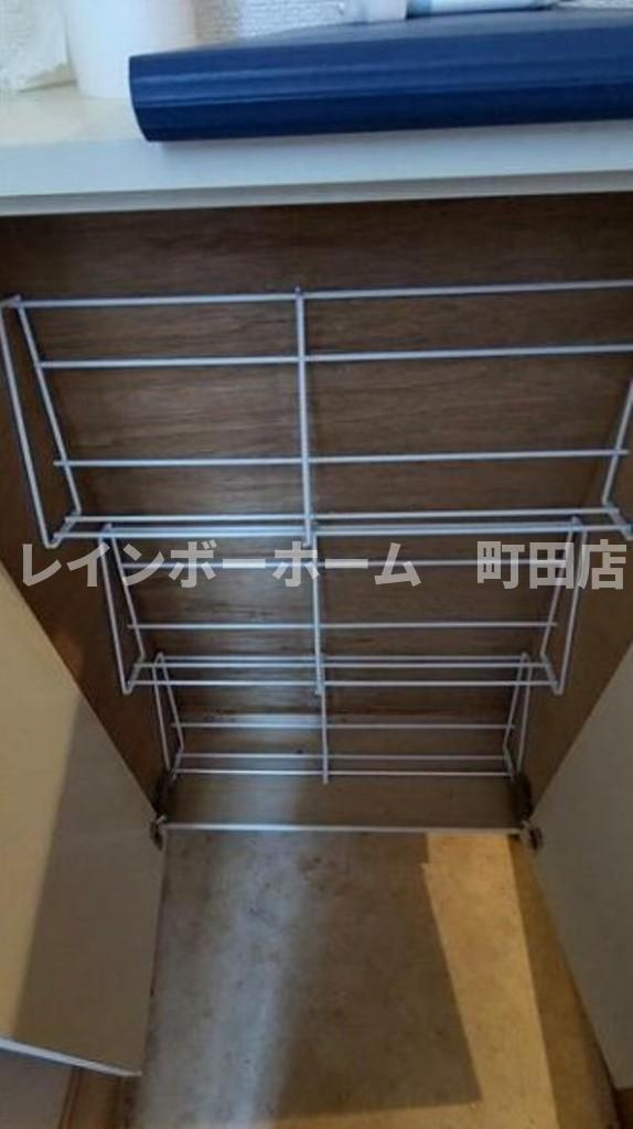 ナスカハイツ東大沼※初期費用分割後払いサービス利用可能物件の収納