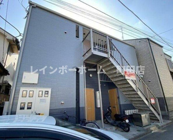 ナスカハイツ東大沼※初期費用分割後払いサービス利用可能物件の外観