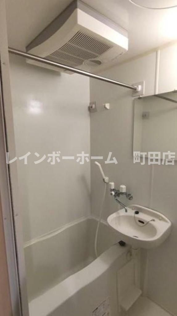 ナスカハイツ東大沼※初期費用分割後払いサービス利用可能物件の洗面所