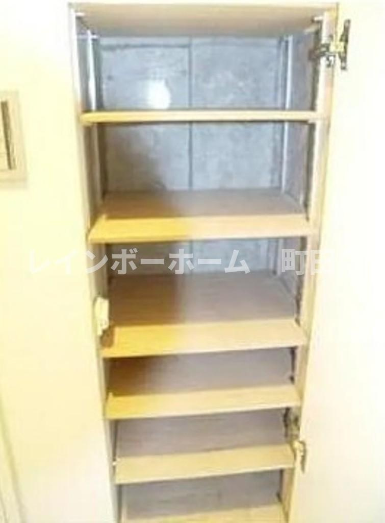 セブンツーヒルズ鳥山※初期費用分割後払いサービス利用可能物件の収納