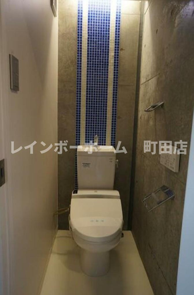 セブンツーヒルズ鳥山※初期費用分割後払いサービス利用可能物件のトイレ