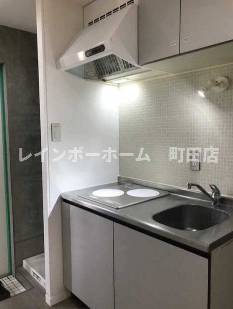 セブンツーヒルズ鳥山※初期費用分割後払いサービス利用可能物件のキッチン