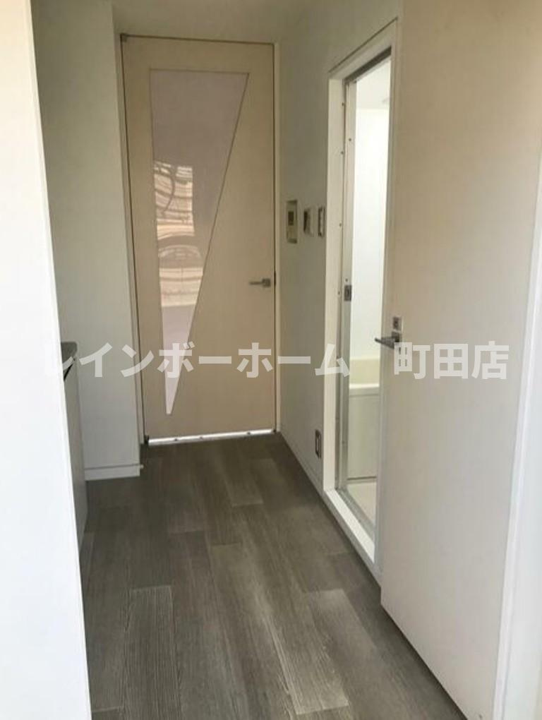 セブンツーヒルズ鳥山※初期費用分割後払いサービス利用可能物件の玄関