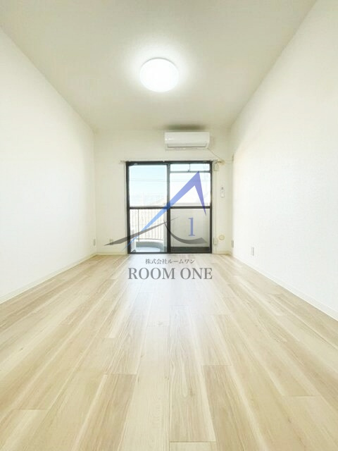 砧サンハイムの居間・リビング|洋室のお部屋です。