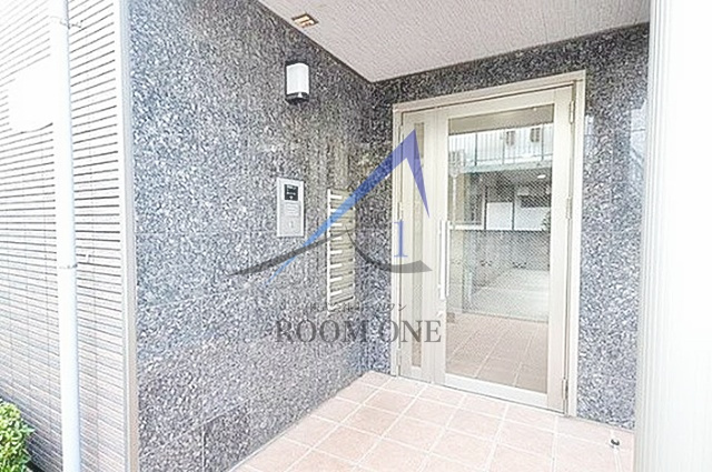 グランシャリオ阿佐ヶ谷のエントランス|エントランスです。