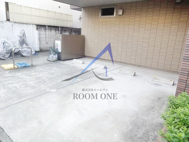 グランシャリオ阿佐ヶ谷の駐車場|駐車場です。