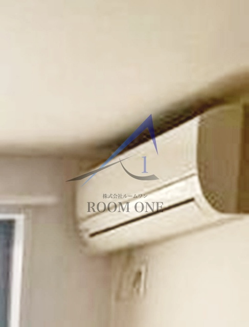 グランシャリオ阿佐ヶ谷の設備|エアコンです。