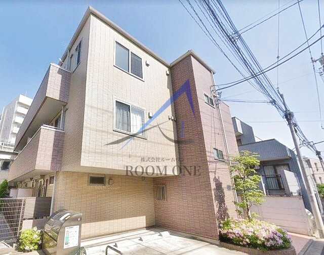 グランシャリオ阿佐ヶ谷の外観|外観です。