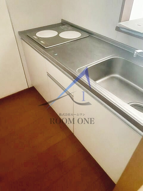 グランシャリオ阿佐ヶ谷のキッチン|キッチンです。