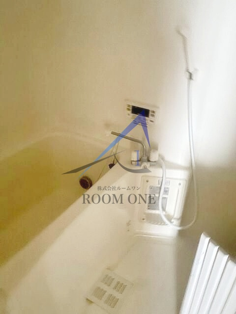 グランシャリオ阿佐ヶ谷の浴室|お風呂です。