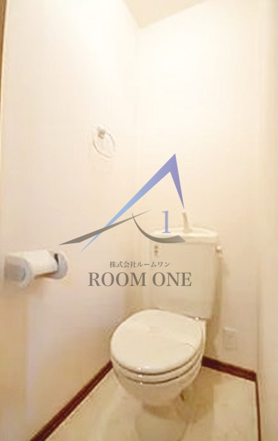 グランシャリオ阿佐ヶ谷のトイレ|トイレです。