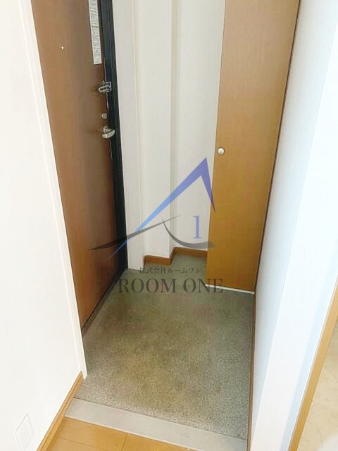 グランシャリオ阿佐ヶ谷の玄関|玄関です。