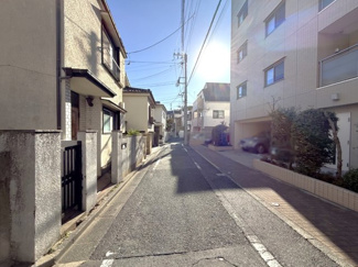 【前面道路含む現地写真】 | 2025年12月12日撮影