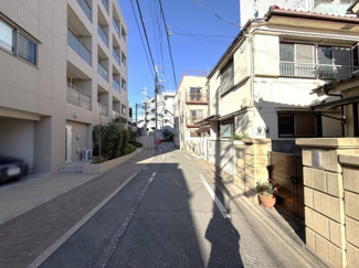 【前面道路含む現地写真】 | 2025年12月12日撮影