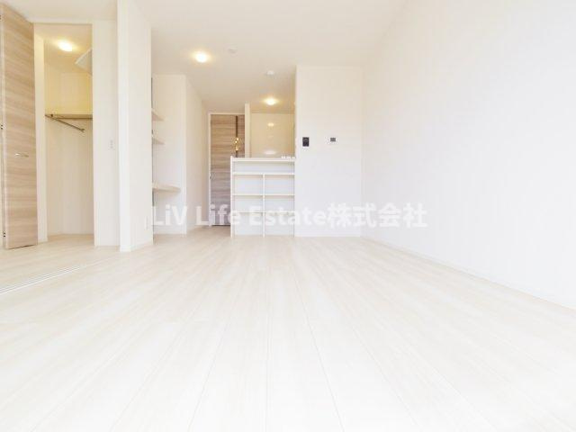 モアリ西恋ヶ窪の居間・リビング