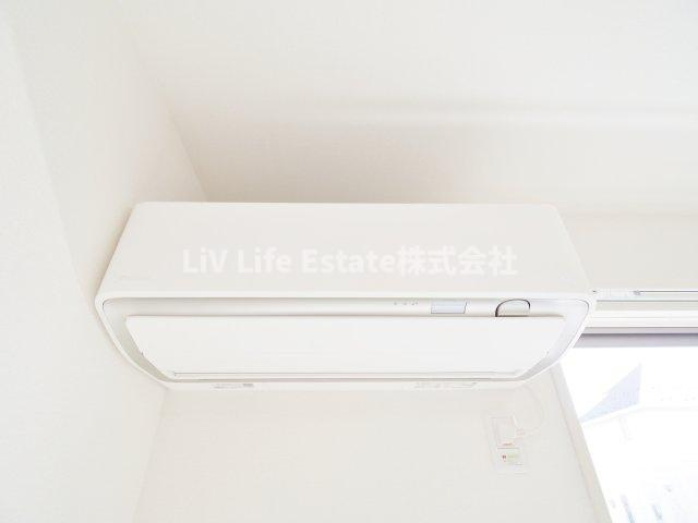 モアリ西恋ヶ窪の設備