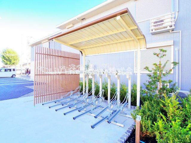 モアリ西恋ヶ窪のその他共用部分