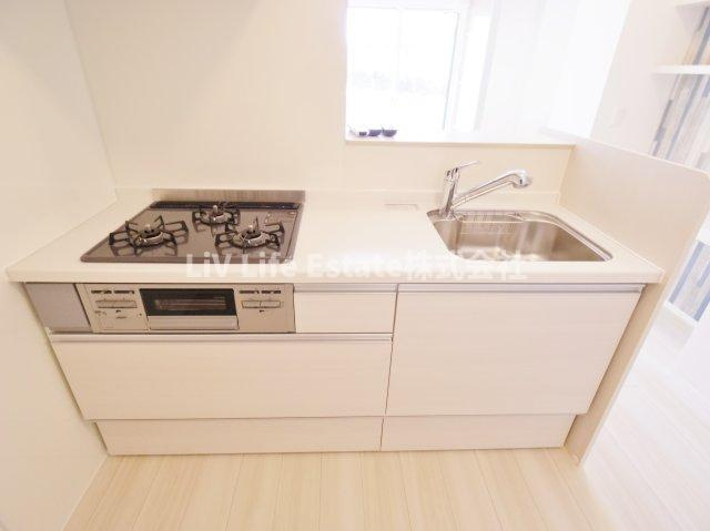 モアリ西恋ヶ窪のキッチン