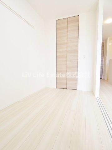 モアリ西恋ヶ窪の洋室