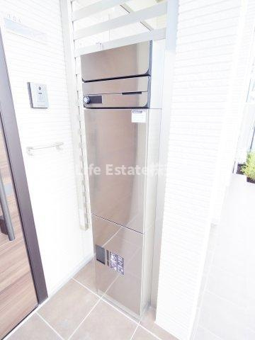 モアリ西恋ヶ窪