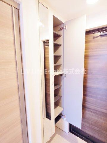 モアリ西恋ヶ窪