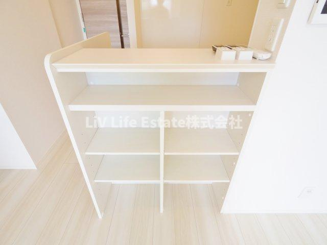 モアリ西恋ヶ窪