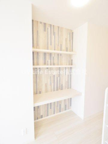 モアリ西恋ヶ窪