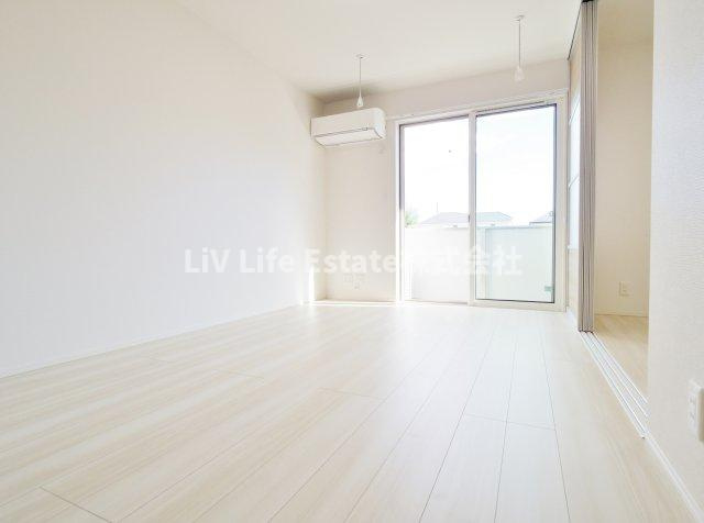 モアリ西恋ヶ窪の居間・リビング