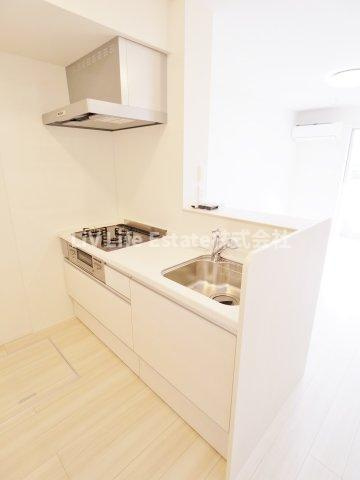 モアリ西恋ヶ窪のキッチン