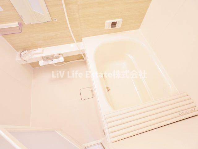 モアリ西恋ヶ窪の浴室