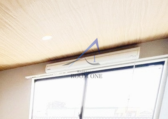 k1 apartmentsの内装