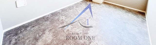 k1 apartmentsの居間・リビング|洋室のお部屋です。