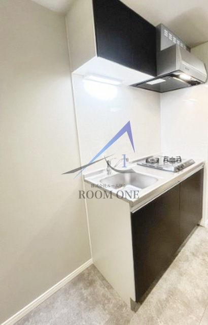 k1 apartmentsのキッチン|キッチンです。