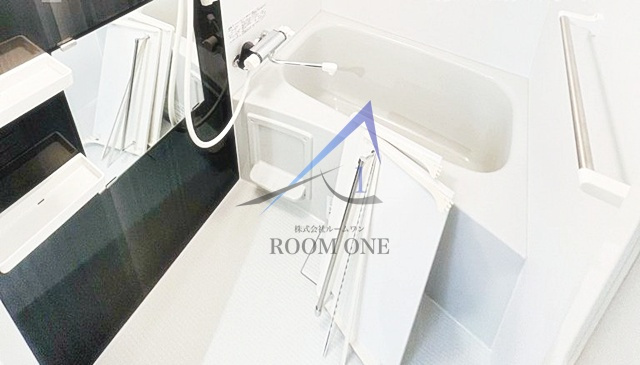 k1 apartmentsの浴室|お風呂です。